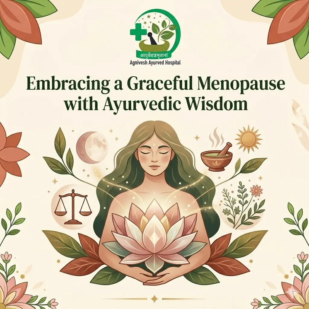 Menopause From An Ayurvedic Perspective